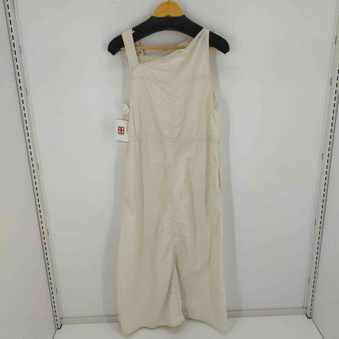 ザラ ZARA アシンメトリーナイロンワンピース レディース import:S