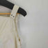 ザラ ZARA アシンメトリーナイロンワンピース レディース import:S