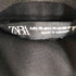 ザラ ZARA クロップドジャケット ツイード レディース L-XL