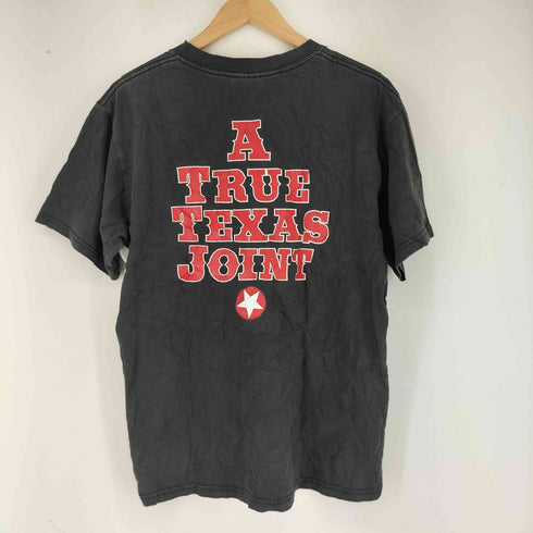 ギルダン GILDAN WHISKEY DICKS 企業プリントクルーネックTシャツ メンズ JPN:M