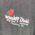 ギルダン GILDAN WHISKEY DICKS 企業プリントクルーネックTシャツ メンズ JPN:M