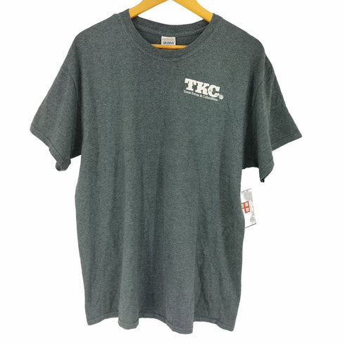 ギルダン GILDAN TKC KNIVES プリントクルーネックTシャツ メンズ JPN:L