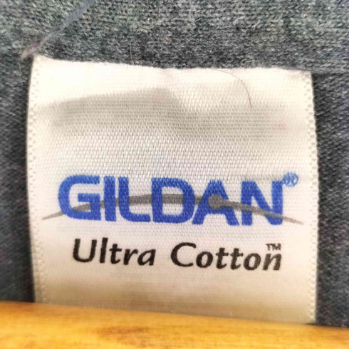 ギルダン GILDAN TKC KNIVES プリントクルーネックTシャツ メンズ JPN:L