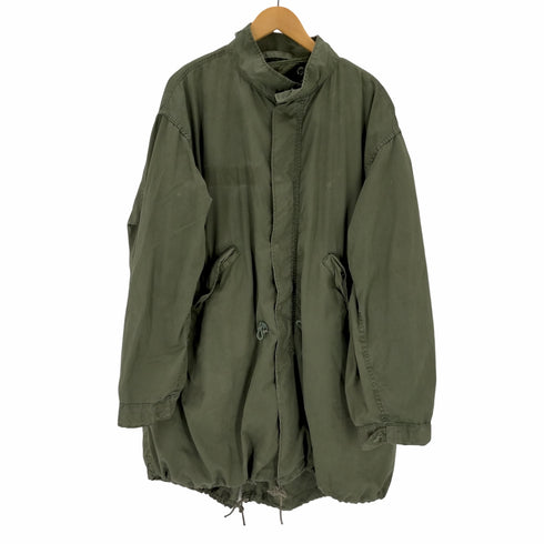 ユーエスアーミー US ARMY M-65 74年 フィッシュテール パーカー VANDERBILT SHIRT CO メンズ MEDIUM-regular
