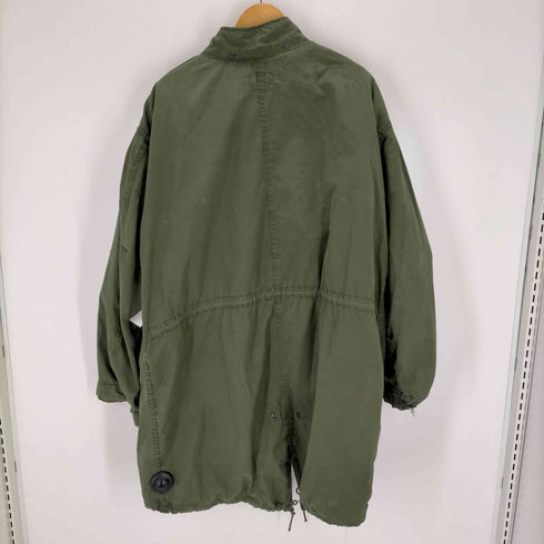 ユーエスアーミー US ARMY M-65 74年 フィッシュテール パーカー VANDERBILT SHIRT CO メンズ MEDIUM-regular