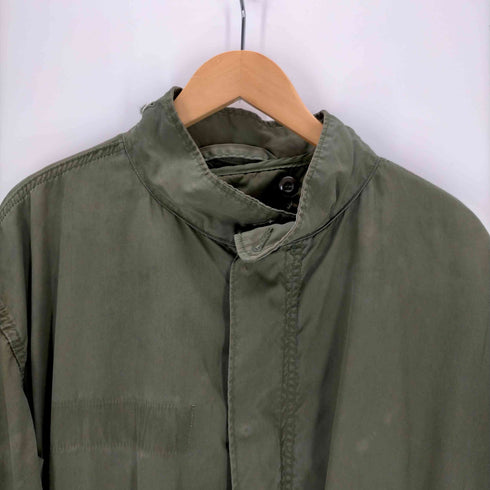 ユーエスアーミー US ARMY M-65 74年 フィッシュテール パーカー VANDERBILT SHIRT CO メンズ MEDIUM-regular
