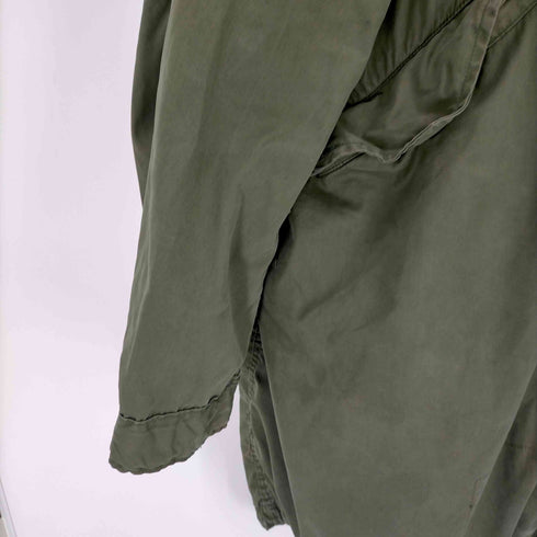 ユーエスアーミー US ARMY M-65 74年 フィッシュテール パーカー VANDERBILT SHIRT CO メンズ MEDIUM-regular