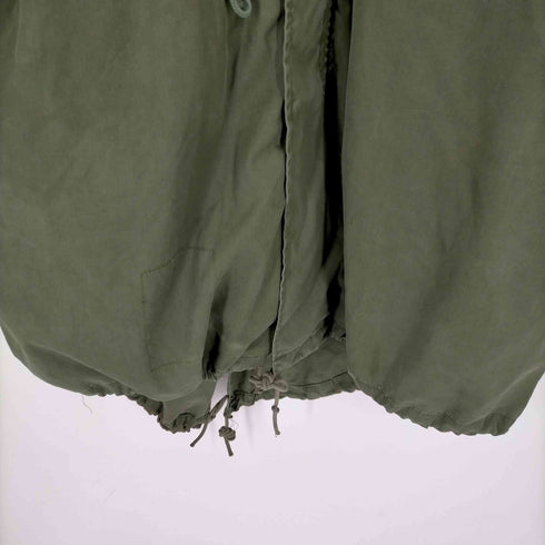 ユーエスアーミー US ARMY M-65 74年 フィッシュテール パーカー VANDERBILT SHIRT CO メンズ MEDIUM-regular