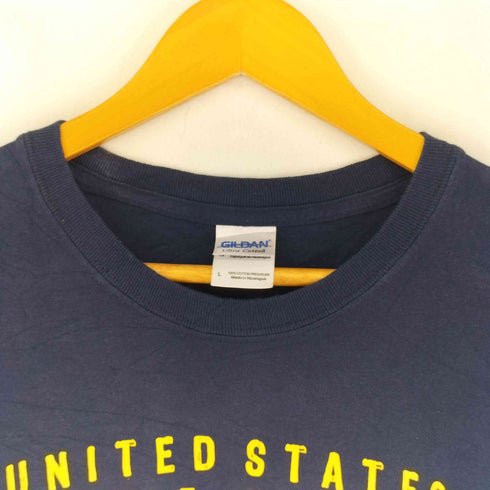 ギルダン GILDAN NAVY SEALS プリントクルーネックTシャツ メンズ JPN:L