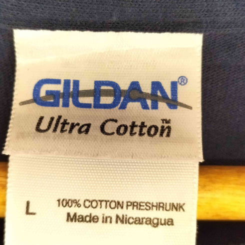 ギルダン GILDAN NAVY SEALS プリントクルーネックTシャツ メンズ JPN:L