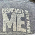 DESPICABLE キャラクタープリントクルーネックTシャツ メンズ JPN:M