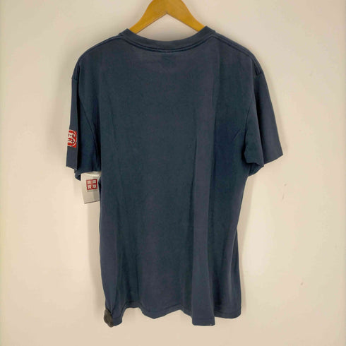 ステューシー Stussy usa製 紺タグ シングルステッチ ルービックキューブ リンクタグ メンズ JPN:L