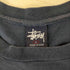 ステューシー Stussy usa製 紺タグ シングルステッチ ルービックキューブ リンクタグ メンズ JPN:L