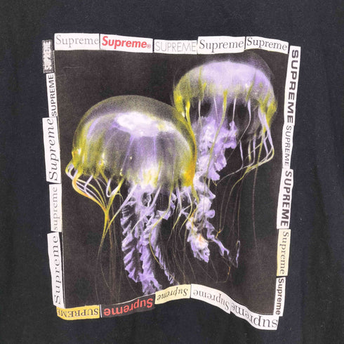 シュプリーム Supreme Jellyfish Tee ジェリーフィッシュ Tシャツ メンズ import:M