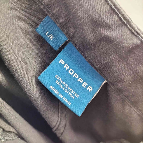 プロッパー PROPPER リップストップ カーゴ パンツ メンズ L/R