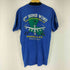 BUNKER プリントクルーネックTシャツ メンズ JPN:M