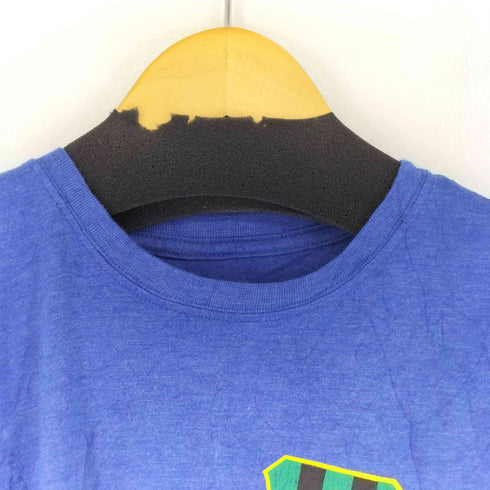 BUNKER プリントクルーネックTシャツ メンズ JPN:M
