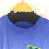 BUNKER プリントクルーネックTシャツ メンズ JPN:M