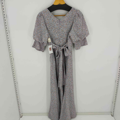 ナイスクラップ continuer de NICE CLAUP 小花柄マキシワンピース レディース JPN:M