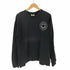 グッドモーニングテープ GOOD MORNING TAPES 21AW Sun Logo クルーネック スウェット メンズ import:L
