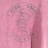 GINO AND THE GOONS アーティストプリントTシャツ メンズ