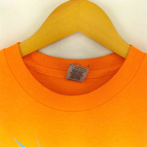 ギルダン GILDAN プリントクルーネックTシャツ メンズ JPN:M