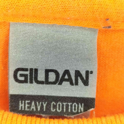 ギルダン GILDAN プリントクルーネックTシャツ メンズ JPN:M
