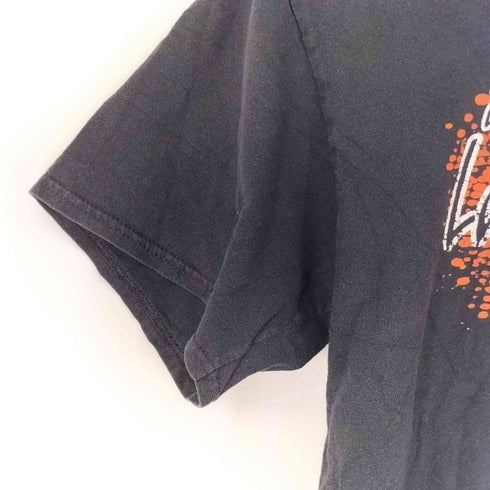 ポートアンドカンパニー PORT and COMPANY LADY DAWGS プリントクルーネックTシャツ メンズ JPN:M