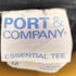 ポートアンドカンパニー PORT and COMPANY LADY DAWGS プリントクルーネックTシャツ メンズ JPN:M