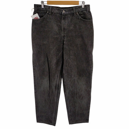 リーバイス Levis 560 オレンジタブ 先染め LOOSE FIT TAPERED LEG メンズ 36×30