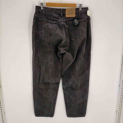 リーバイス Levis 560 オレンジタブ 先染め LOOSE FIT TAPERED LEG メンズ 36×30