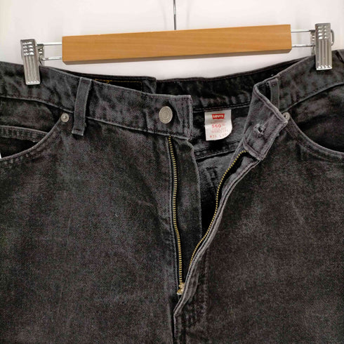 リーバイス Levis 560 オレンジタブ 先染め LOOSE FIT TAPERED LEG メンズ 36×30