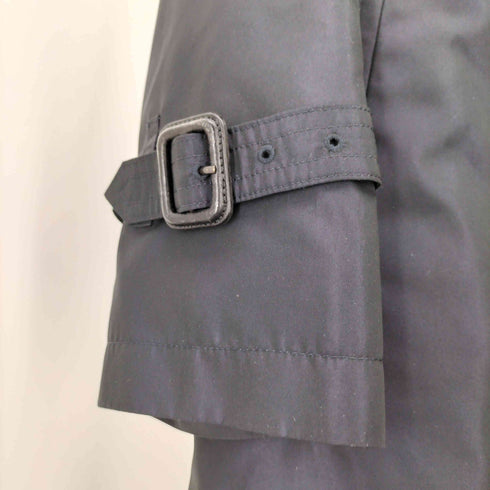 バーバリーロンドン BURBERRY LONDON 裏地 ノバチェック ライナー スタンドカラー コート メンズ JPN:M