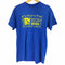 BROOK FALLS プリントクルーネックTシャツ メンズ