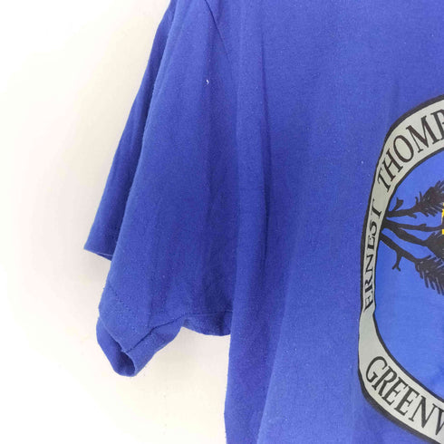 ヘインズ Hanes 90s BSA アニマルプリントクルーネックTシャツ メンズ JPN:M