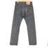 リーバイス Levis 501 ブラックデニムパンツ メンズ 31/32