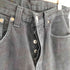 リーバイス Levis 501 ブラックデニムパンツ メンズ 31/32