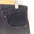 リーバイス Levis 501 ブラックデニムパンツ メンズ 31/32