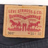 リーバイス Levis 501 ブラックデニムパンツ メンズ 31/32