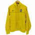 ナイキ NIKE チーム ロゴ ボーダースタンドカラー ジャケット メンズ import:L