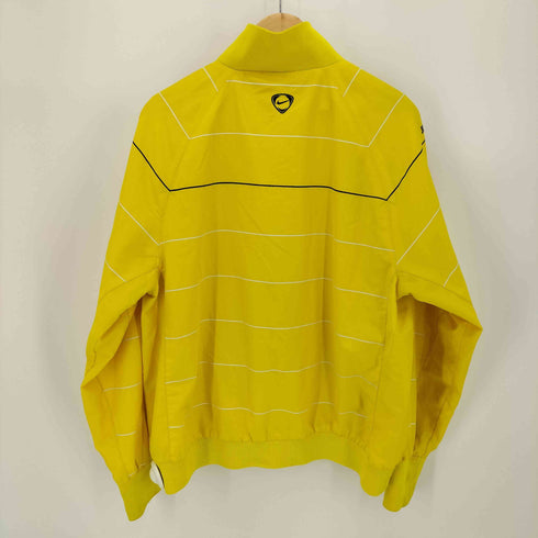 ナイキ NIKE チーム ロゴ ボーダースタンドカラー ジャケット メンズ import:L