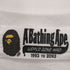 アベイシングエイプ A BATHING APE GRAFFITI COLLEGE TEE メンズ import:L