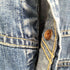 リーバイス LEVI STRAUSS&CO 50s 復刻 デニム ウエスタン シャツ メンズ import:S