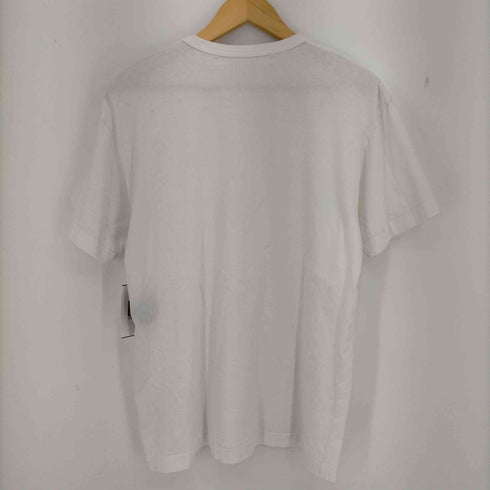 プレイコムデギャルソン PLAY COMME des GARCONS 22AW T-Shirt ハートロゴ クルーネックTシャツ メンズ JPN:XL
