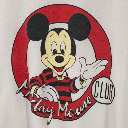 青タグ キャラクタープリント ビッグサイズ Tシャツ メンズ ONE SIZE