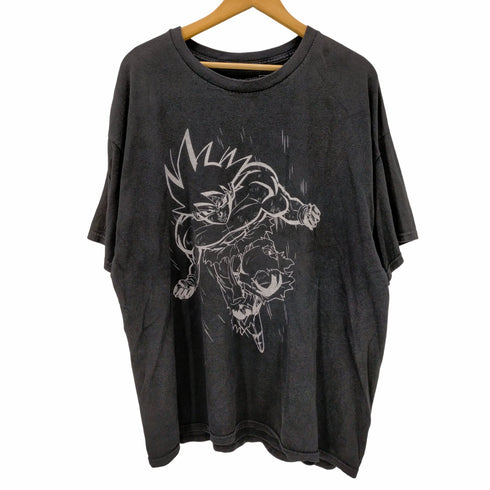 キャラクタープリント Tシャツ メンズ 2XL