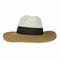 ザラ ZARA CONTRAST BAND HAT コントラスト バンドハット レディース S