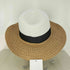 ザラ ZARA CONTRAST BAND HAT コントラスト バンドハット レディース S