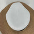 ザラ ZARA CONTRAST BAND HAT コントラスト バンドハット レディース S