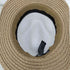 ザラ ZARA CONTRAST BAND HAT コントラスト バンドハット レディース S
